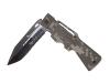 Couteau pliant M16 Digital lame  9cm - clip ceinture