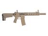 Delta Armory M4 SilentOps 9 Tan Charlie AEG 1J Pack complet