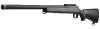 DOUBLE BELL Fusil à ressort Sniper 6mm Noir VSR10 1.9J