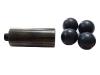 RETAY Embout M9.1x6.5mm Cal.68 Noir(Mod17,19,PT24,XR,EagleX, X1,2022)