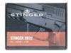 Stinger 2022 Co2 Culasse Fixe Noir 4.5mm bb (.177) 1.5J
