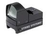 Strike Systems Red Dot Point rouge Métal compact