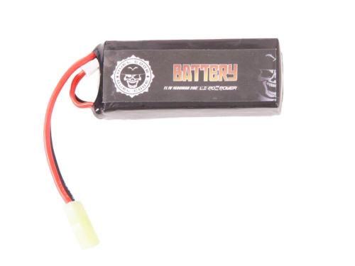 Duel Code Batterie LiPo 11.1V 1600 mAh 20C mini