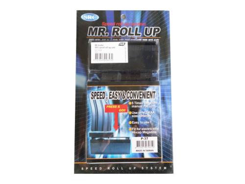 ASG BB loader, speed roll pour chargeurs Hi Cap