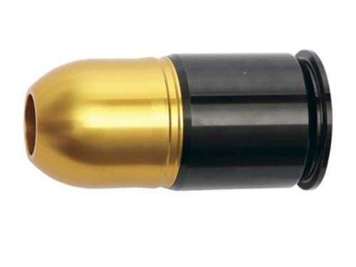 ASG Grenade 40mm 65 billes (6mm) version Courte