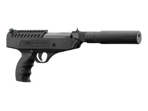 BLACKOPS Pistolet break barrel Langley Silencer 4.5mm(.177) 10J