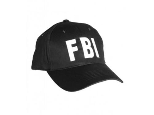 Casquette FBI BK