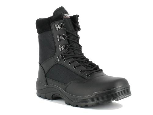 Chaussures Tactical Cordura BK zip T45/12
