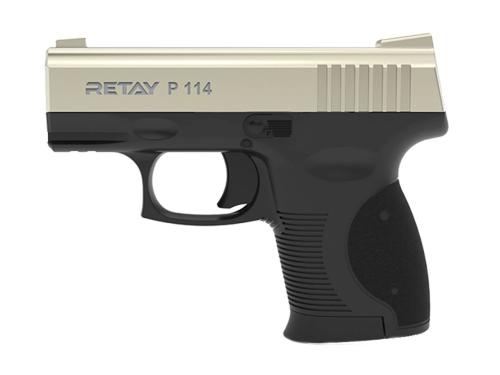 Retay P114 9mm P.A.K Satin
