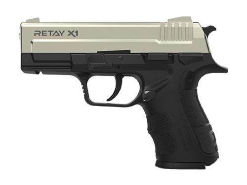 Retay X1 9mm P.A.K Satin